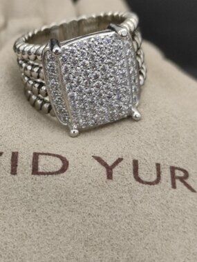 David Yurman ring